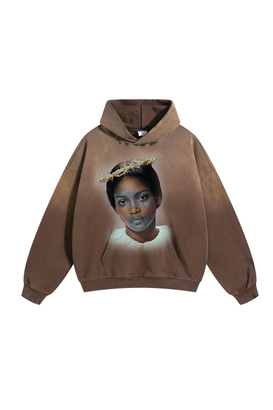 Mouth Goddess Hoodie